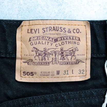 Levi's 505  Made in Mexico