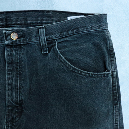 RUSTLER Denim