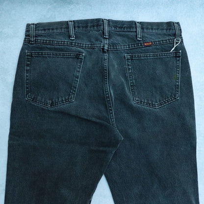 RUSTLER Denim