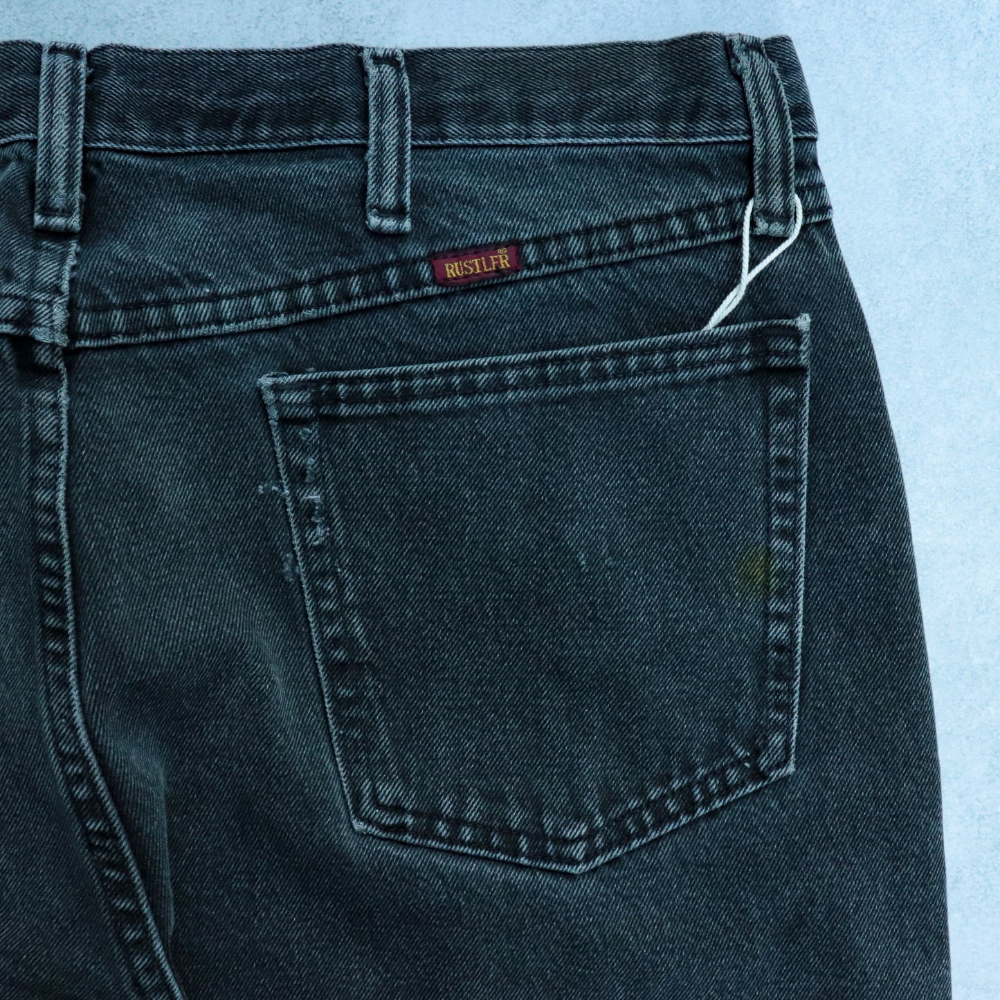 RUSTLER Denim