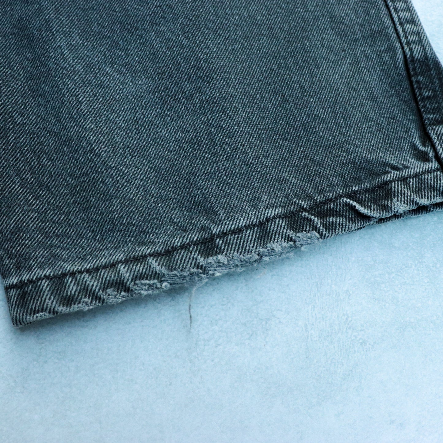 RUSTLER Denim