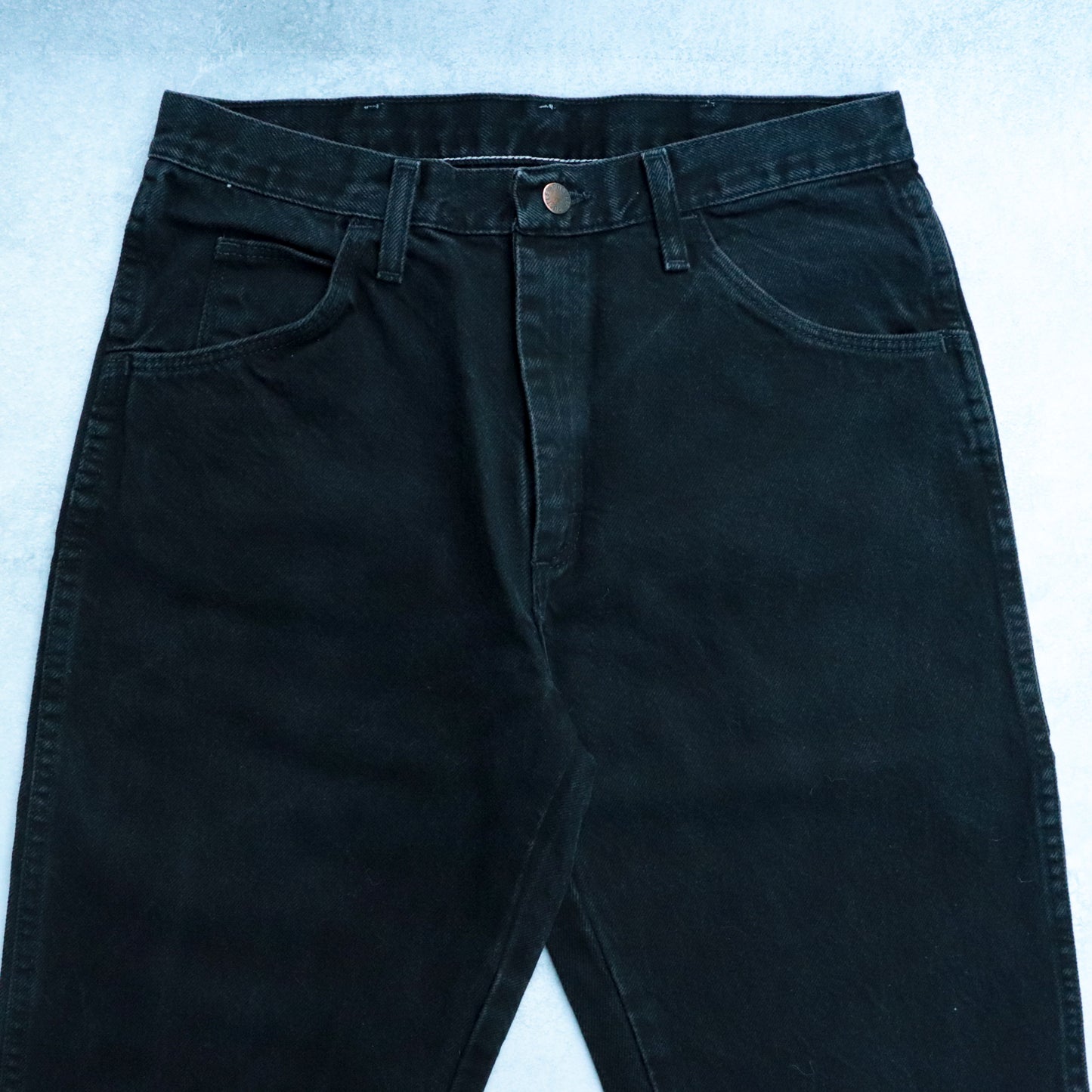 RUSTLER Denim