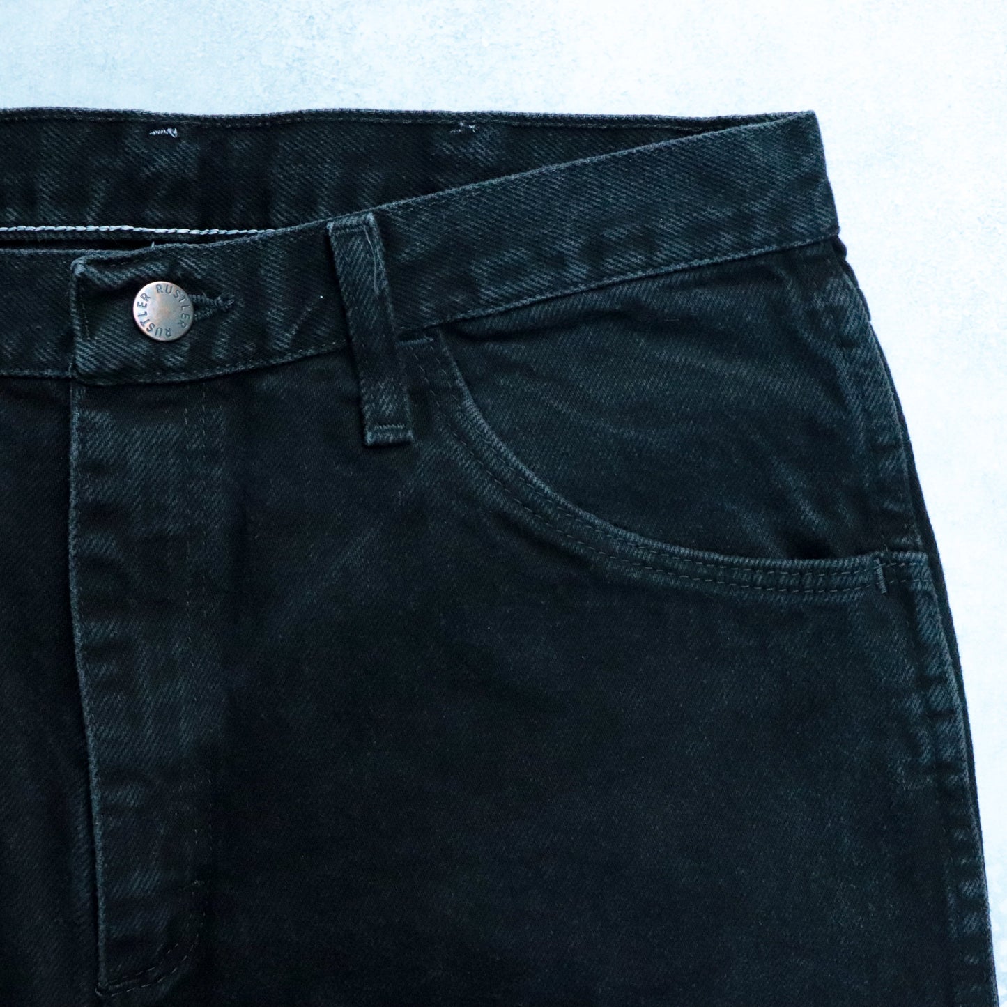 RUSTLER Denim