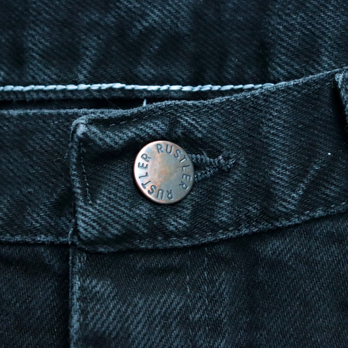 RUSTLER Denim