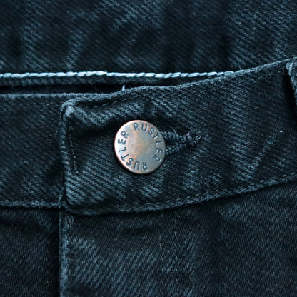 RUSTLER Denim