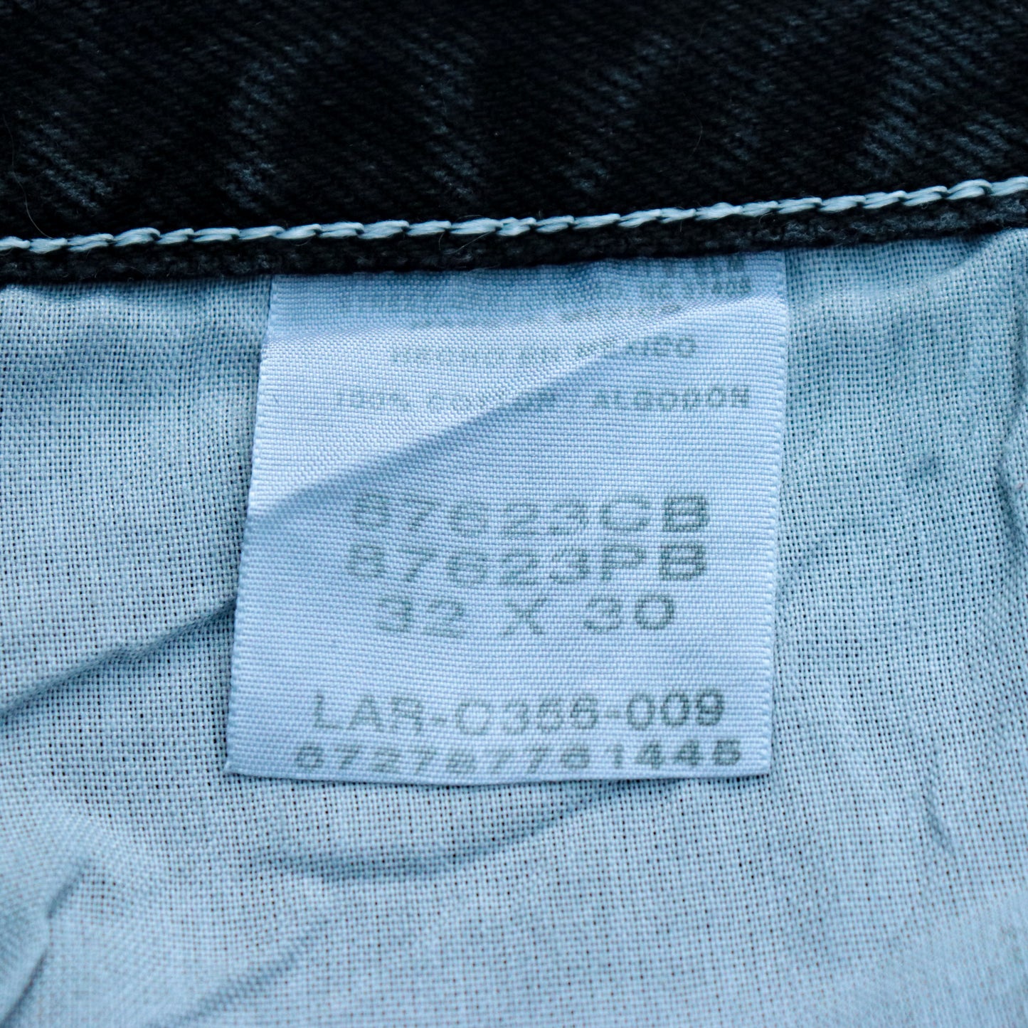 RUSTLER Denim