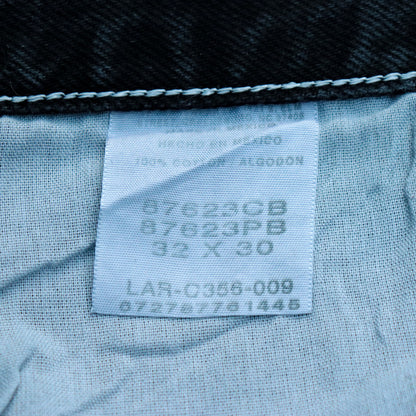 RUSTLER Denim