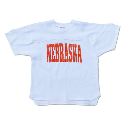 Champion Football Tee "NEBRASKA"