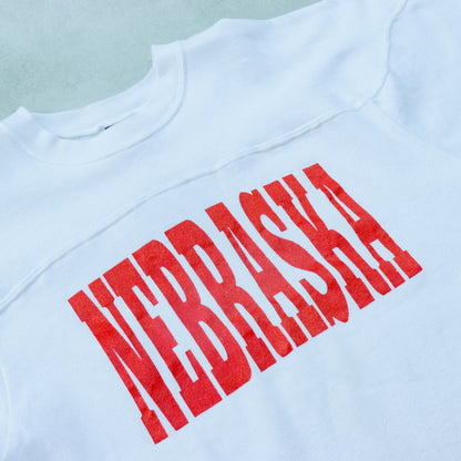 Champion Football Tee "NEBRASKA"