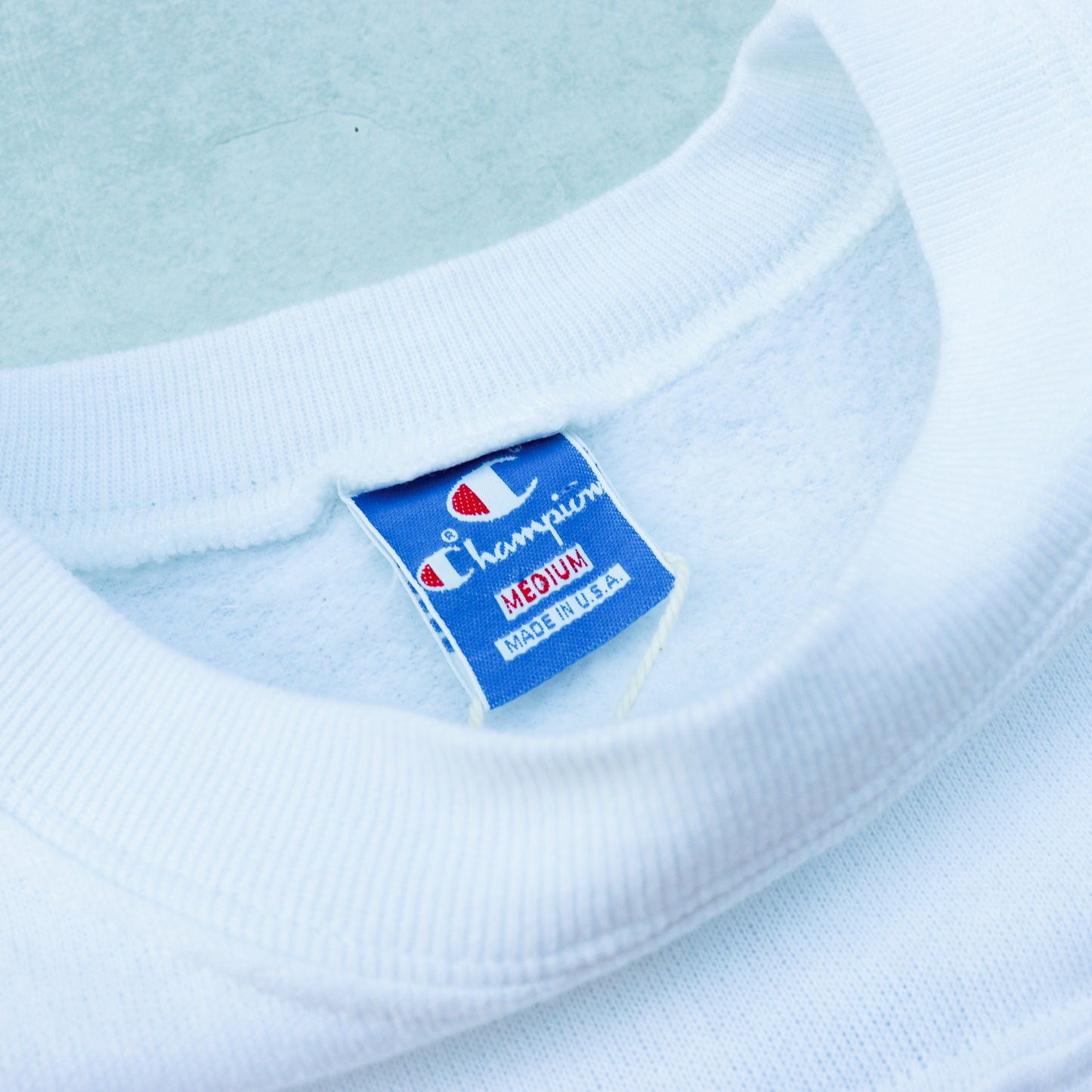 Champion Football Tee "NEBRASKA"