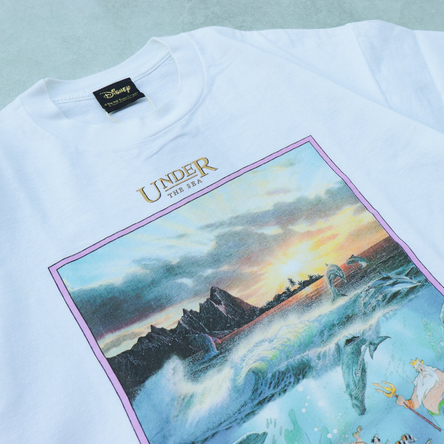 LASSEN Under The Sea Tee