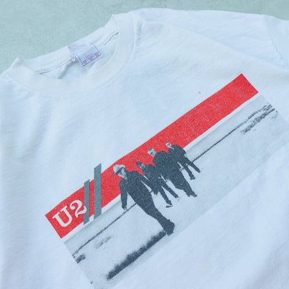 U2 Vertigo Tour Tee