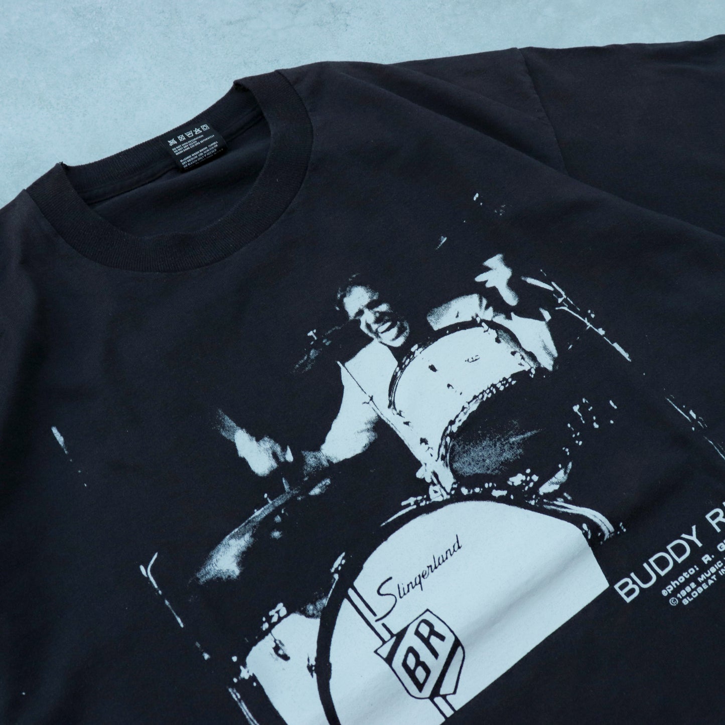 Buddy Rich Photo Tee