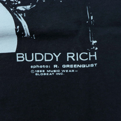 Buddy Rich Photo Tee