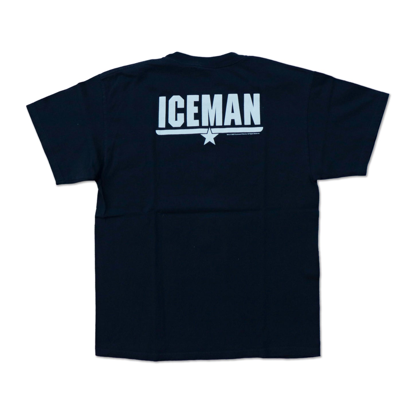 TOP GUN Ice Man Tee