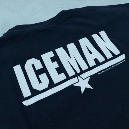 TOP GUN Ice Man Tee