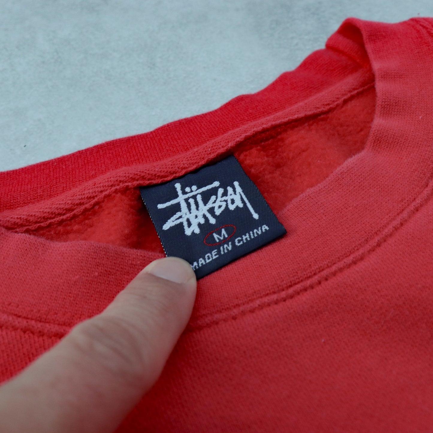 Stussy Sweat