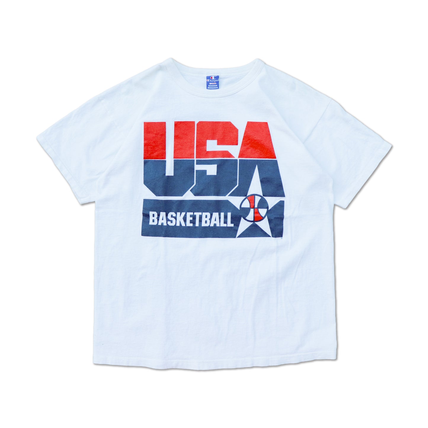 Champion USA Basket Ball Team Logo