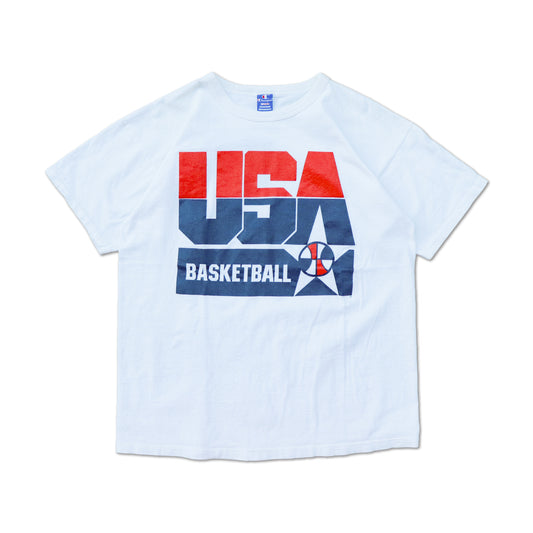 Champion USA Basket Ball Team Logo