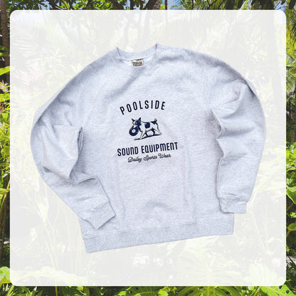 POOL SIDE Record Dogs Sweat