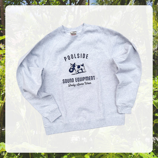 POOL SIDE Record Dogs Sweat