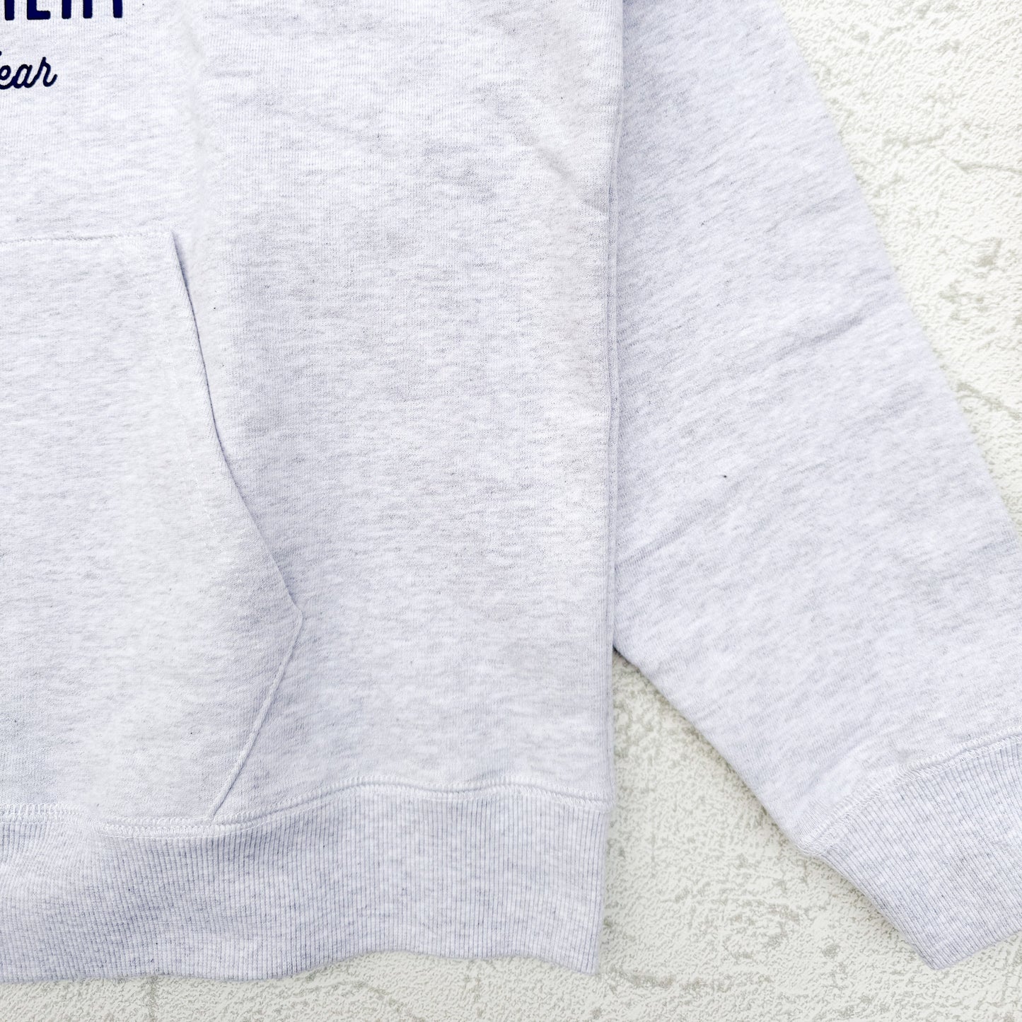 POOL SIDE Record Dogs Zip Hoodie