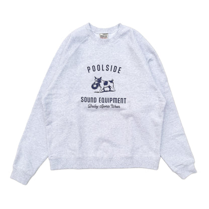 POOL SIDE Record Dogs Sweat