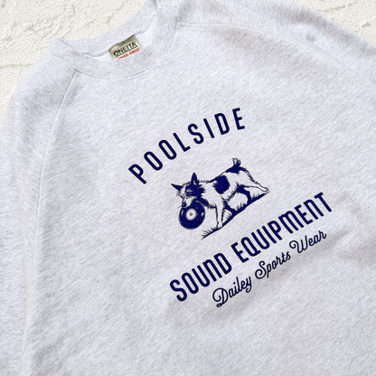 POOL SIDE Record Dogs Sweat