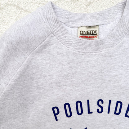 POOL SIDE Record Dogs Sweat