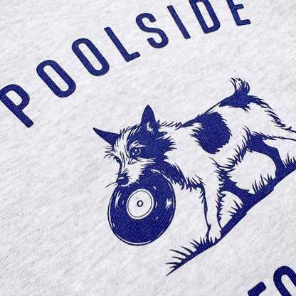 POOL SIDE Record Dogs Sweat