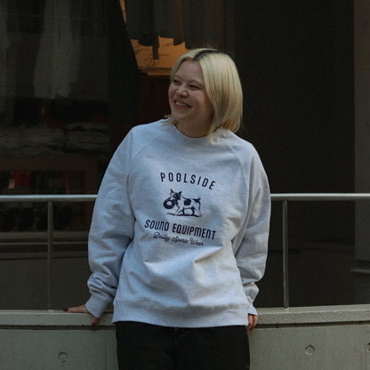 POOL SIDE Record Dogs Sweat