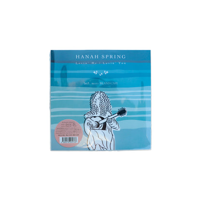 HANAH SPRING / Lovin' Me