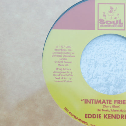 EDDIE KENDRICKS / Date With The Rain
