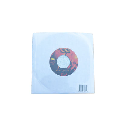 GREAT VACATION! / Yellow Gold Diamond Fire