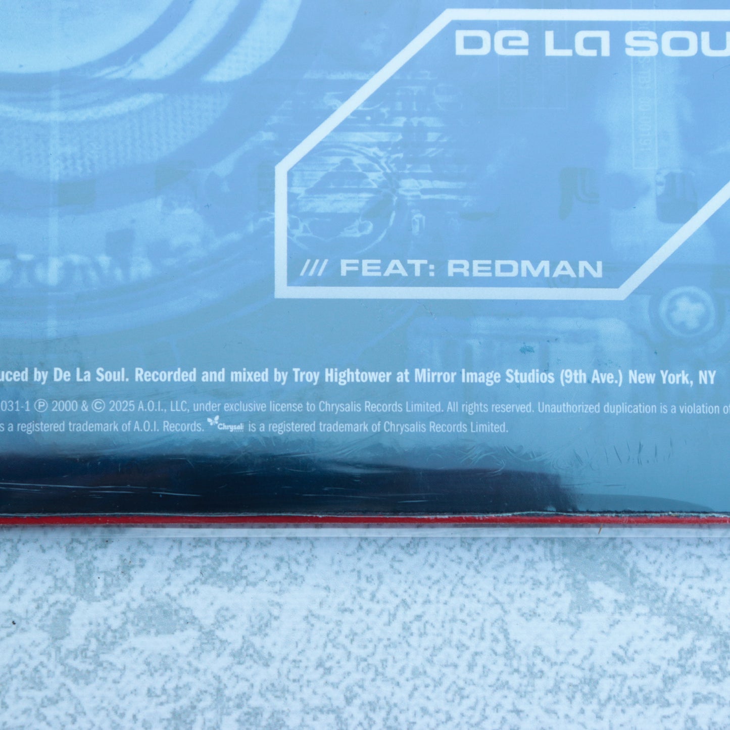 DE LA SOUL / All Good?