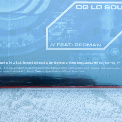 DE LA SOUL / All Good?