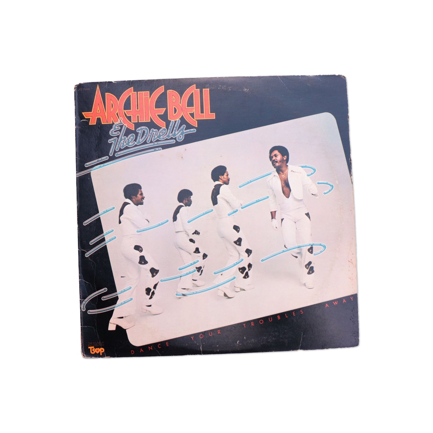 ARCHIE BELL & THE DRELLS / Dance Your Troubles Away