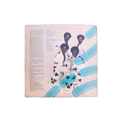 ARCHIE BELL & THE DRELLS / Dance Your Troubles Away