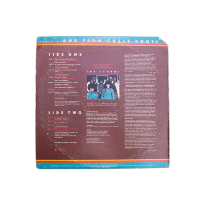 THE CROWNS / And From These Roots