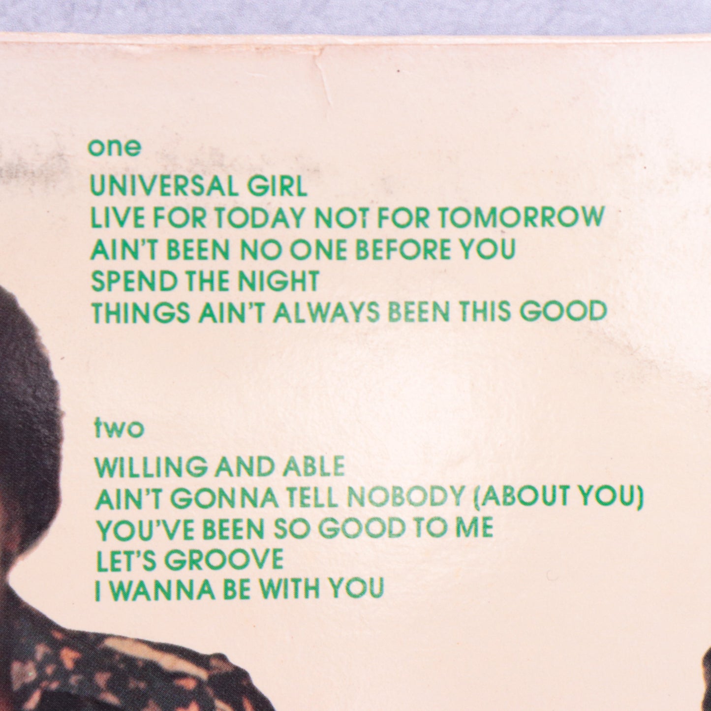 CARL CARLTON / I Wanna Be With You