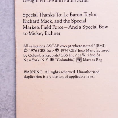 RONNIE DYSON / The More You Do It