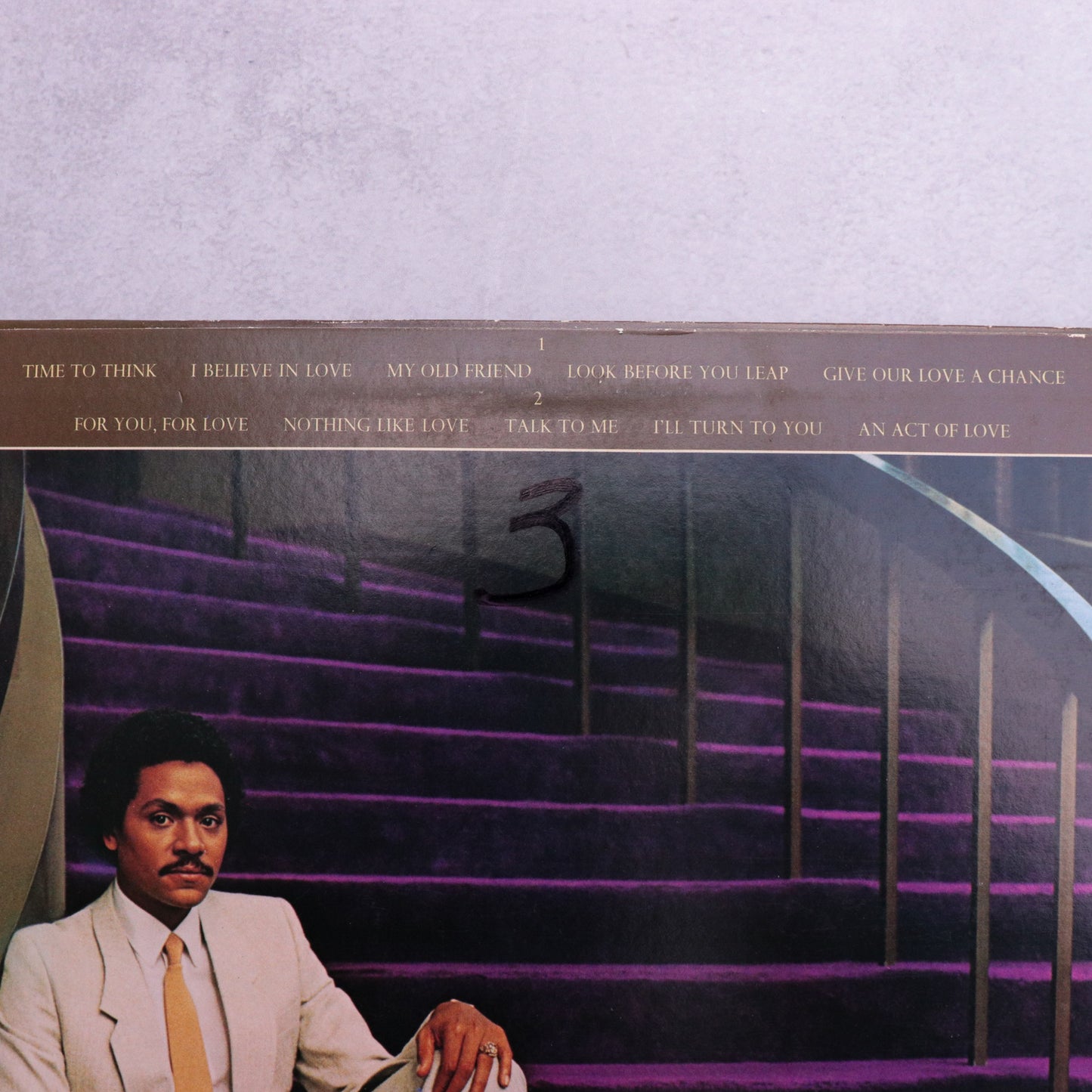 ROCKIE ROBBINS / I Believe In Love