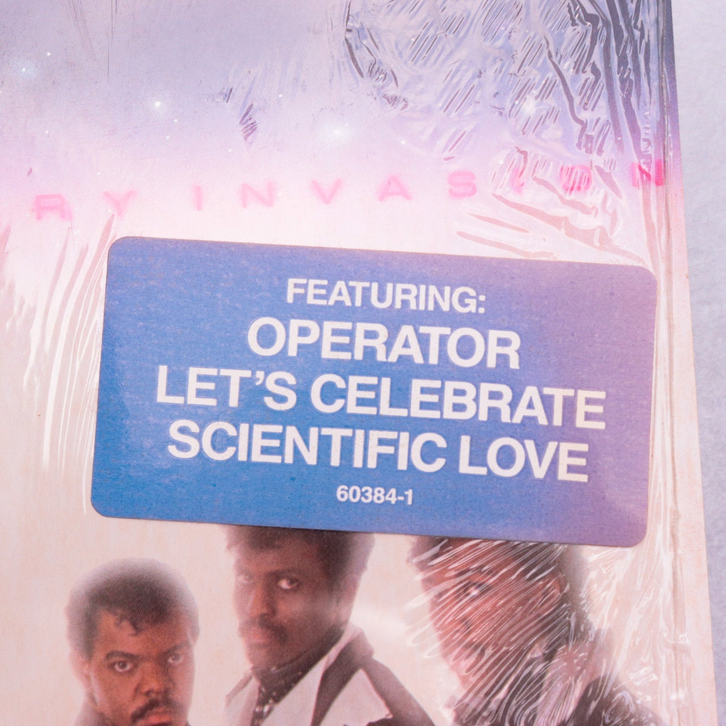 MIDNIGHT STAR / Planetary Invasion