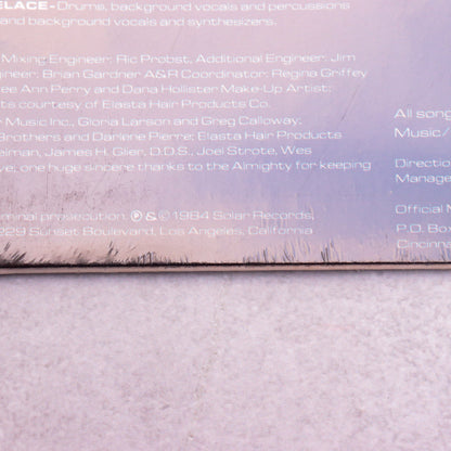 MIDNIGHT STAR / Planetary Invasion