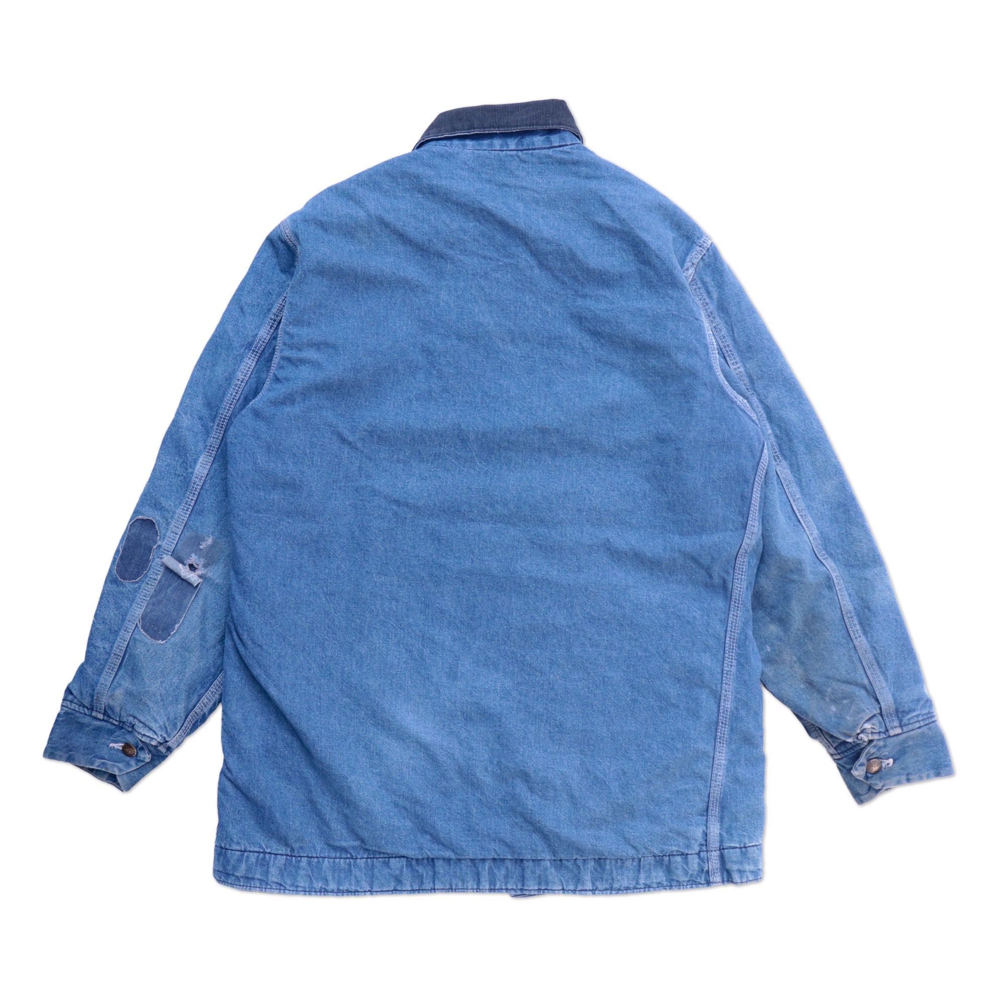 70s Sears Denim Coverall Jacket – POOL SIDE