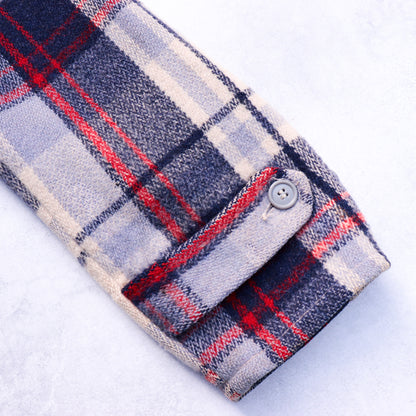 60s Wool Flannel Jacket