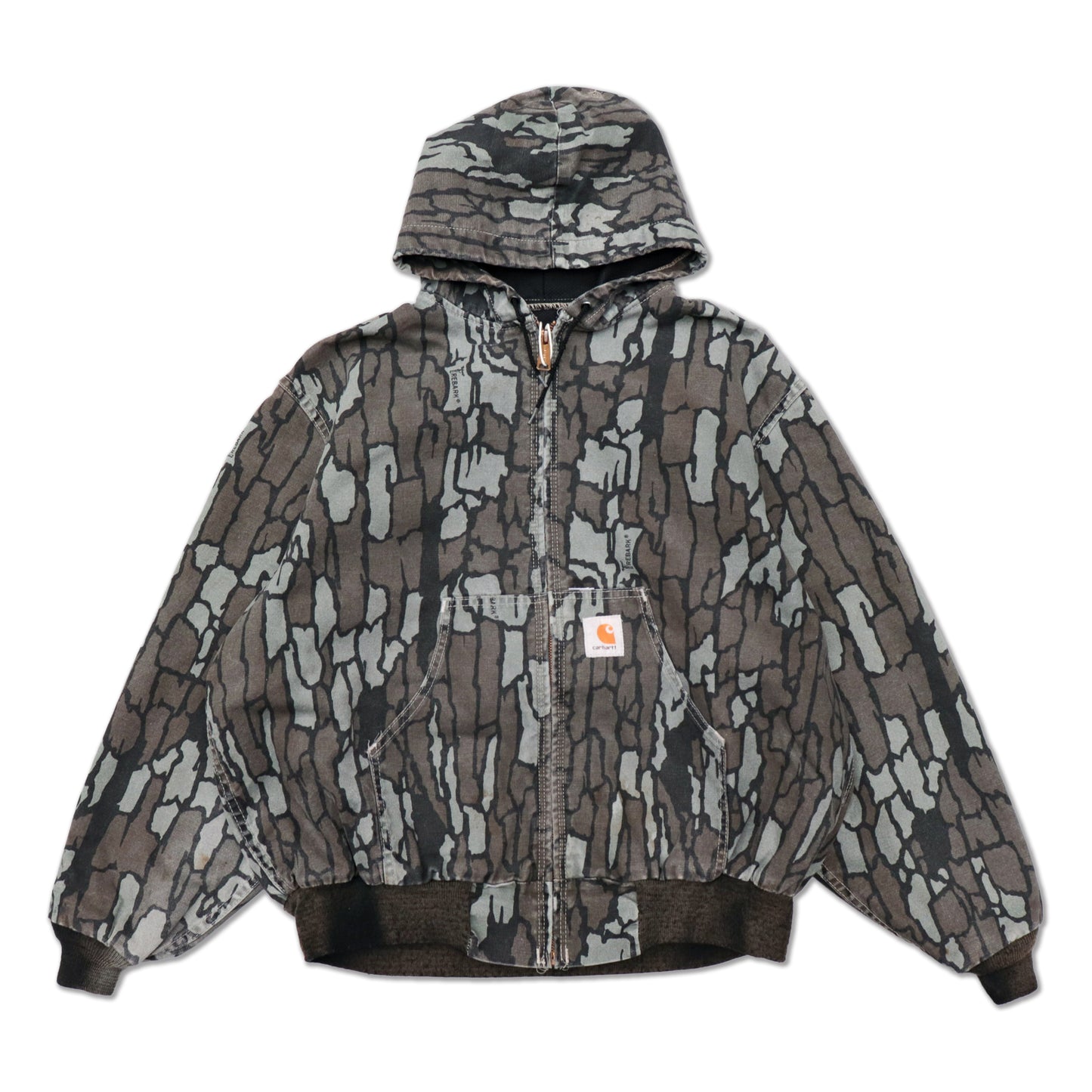 Carhartt Active Jacket made in USA