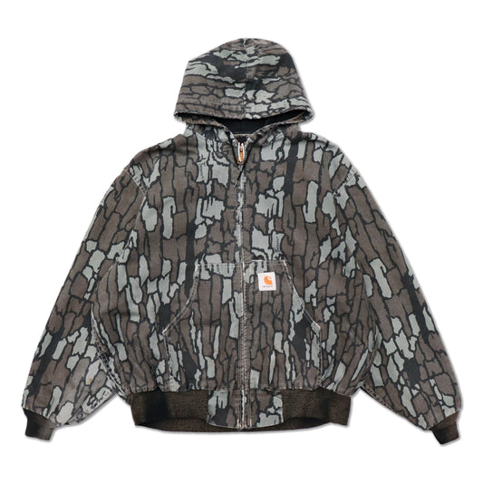 Carhartt Active Jacket made in USA