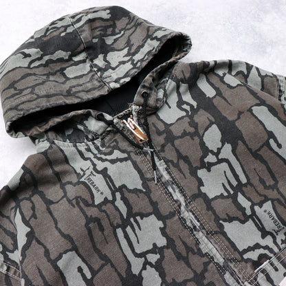 Carhartt Active Jacket made in USA