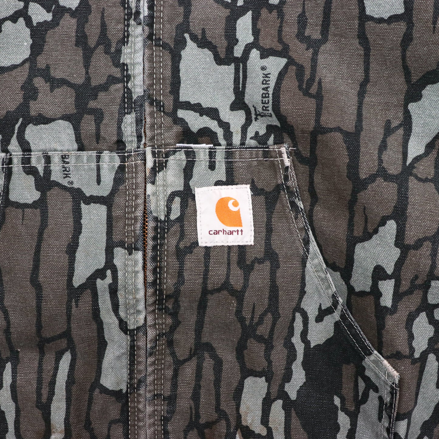 Carhartt Active Jacket made in USA